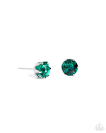 Load image into Gallery viewer, Paparazzi Breathtaking Birthstone - Green
