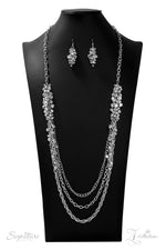 Load image into Gallery viewer, Paparazzi The Shelley 2017 Zi Collection Necklace
