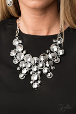 Load image into Gallery viewer, Paparazzi Fierce 2020 Zi Collection Necklace
