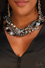 Load image into Gallery viewer, Paparazzi Unapologetic 2018 Zi Collection Necklace
