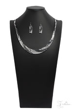 Load image into Gallery viewer, Paparazzi Independent 2018 Zi Collection Necklace
