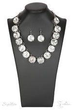 Load image into Gallery viewer, Paparazzi The Marissa 2018 Zi Collection Necklace
