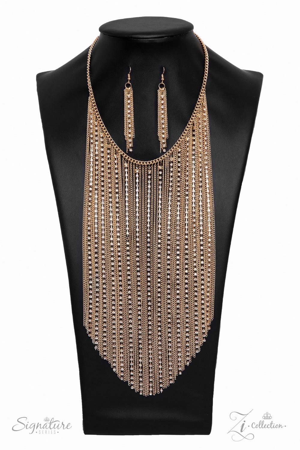 Paparazzi The Ramee 2019 Zi Collection Necklace
