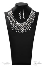 Load image into Gallery viewer, Paparazzi The Leanne 2019 Zi Collection Necklace

