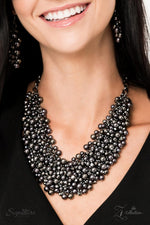Load image into Gallery viewer, Paparazzi The Kellyshea 2019 Zi Collection Necklace
