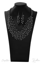 Load image into Gallery viewer, Paparazzi The Kellyshea 2019 Zi Collection Necklace
