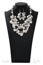 Load image into Gallery viewer, Paparazzi The Lauren 2019 Zi Collection Necklace
