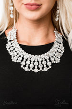 Load image into Gallery viewer, Paparazzi The Heather 2019 Zi Collection Necklace
