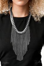 Load image into Gallery viewer, Paparazzi The Alex 2020 Zi Collection Necklace
