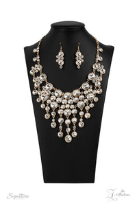 Paparazzi The Rosa 2020 Zi Collection Necklace