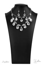 Load image into Gallery viewer, Paparazzi The Sarah 2020 Zi Collection Necklace
