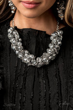 Load image into Gallery viewer, Paparazzi The Haydee 2020 Zi Collection Necklace
