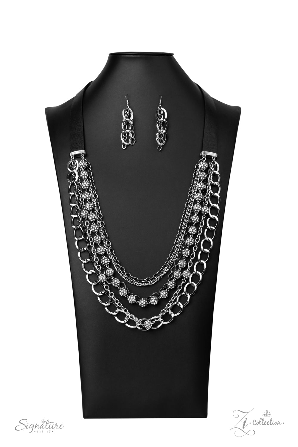 Paparazzi The Arlingto 2020 Zi Collection Necklace