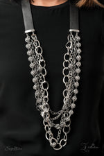 Load image into Gallery viewer, Paparazzi The Arlingto 2020 Zi Collection Necklace
