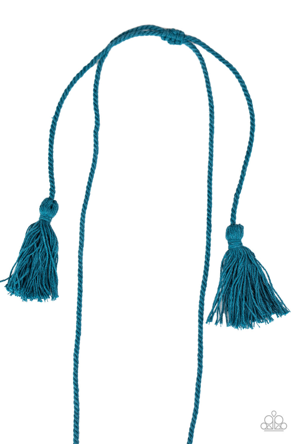 Paparazzi Between You and MACRAME - Blue