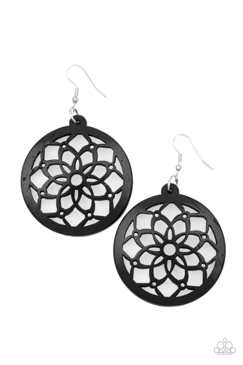 Paparazzi Mandala Meadow - Black