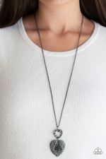 Load image into Gallery viewer, Paparazzi Garden Lovers - Silver Necklace
