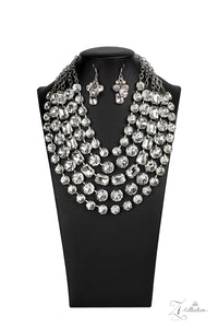 Paparazzi Irresistible 2020 Zi Collection Necklace