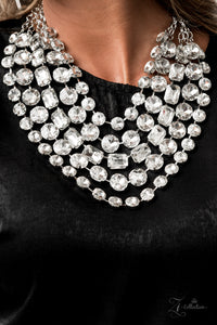 Paparazzi Irresistible 2020 Zi Collection Necklace