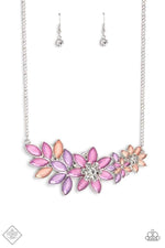 Load image into Gallery viewer, Paparazzi Garland Over Multi Necklace

