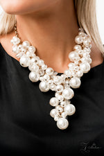 Load image into Gallery viewer, Paparazzi Flawless 2022 Zi Collection Necklace
