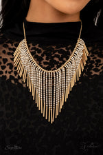 Load image into Gallery viewer, Paparazzi The Amber
2021 Zi Collection Necklace
