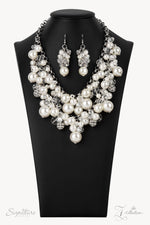 Load image into Gallery viewer, Paparazzi The Janie
2021 Zi Collection Necklace
