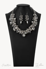 Load image into Gallery viewer, Paparazzi 2021 The Tommie Zi Collection Necklace
