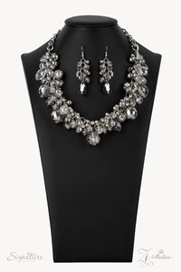 Paparazzi 2021 The Tommie Zi Collection Necklace