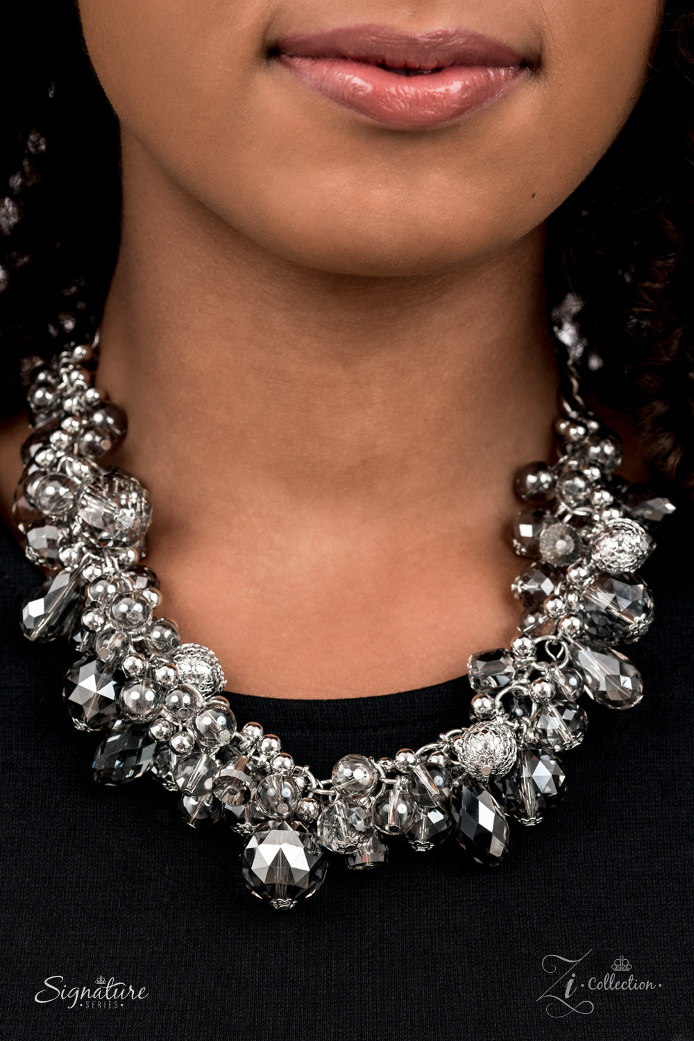 Paparazzi 2021 The Tommie Zi Collection Necklace