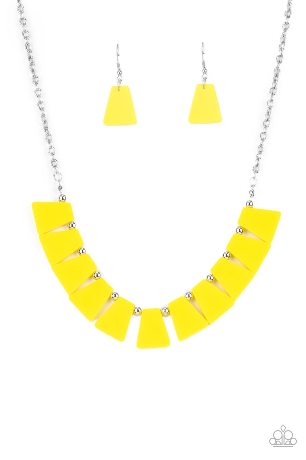 Paparazzi Vivaciously Versatile - Yellow