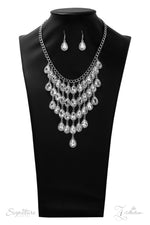 Load image into Gallery viewer, Paparazzi The Shanae 2017 Zi Collection Necklace

